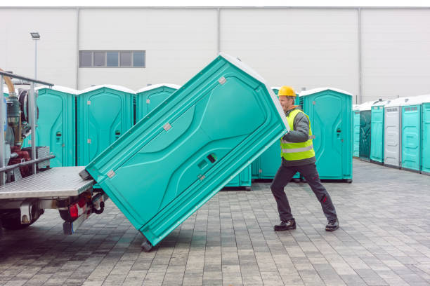 Best Porta potty cleaning services  in Raynham Center, MA