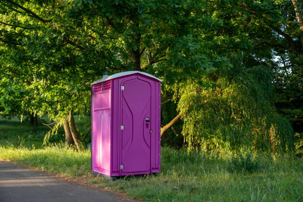 Porta potty rental for outdoor events in Raynham Center, MA